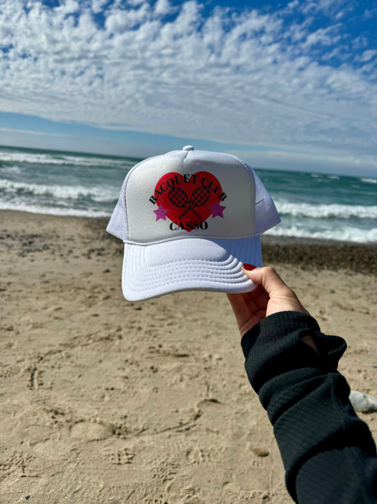 Heart Hat